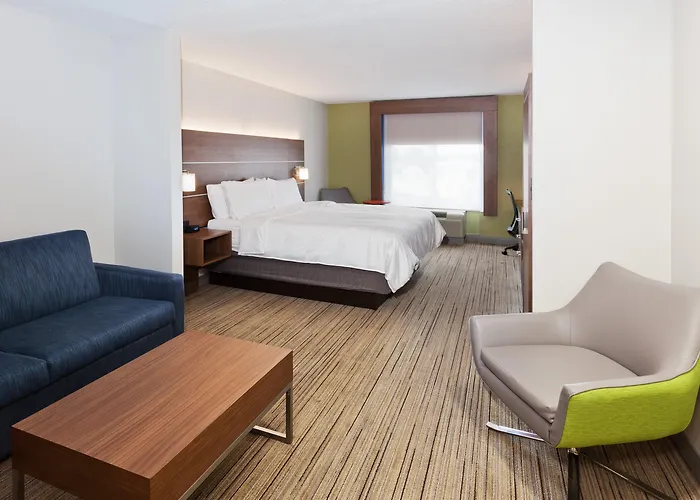 Holiday Inn Express Hotel & Suites Dothan North By Ihg